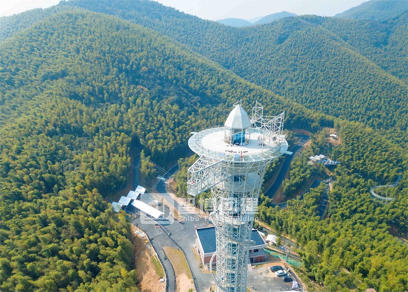 湖州德清天际森谷营地